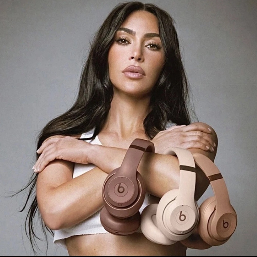 Beats Studio Pro + Kim Kardashian Wireless Headphones - All Color (New Sealed)